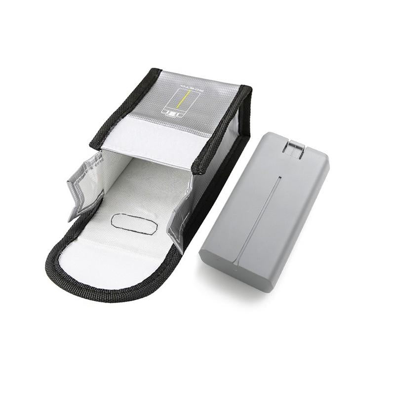 Secure Battery Storage Bag For Dji Mavic Mini 2 Drone-1915196882125197312