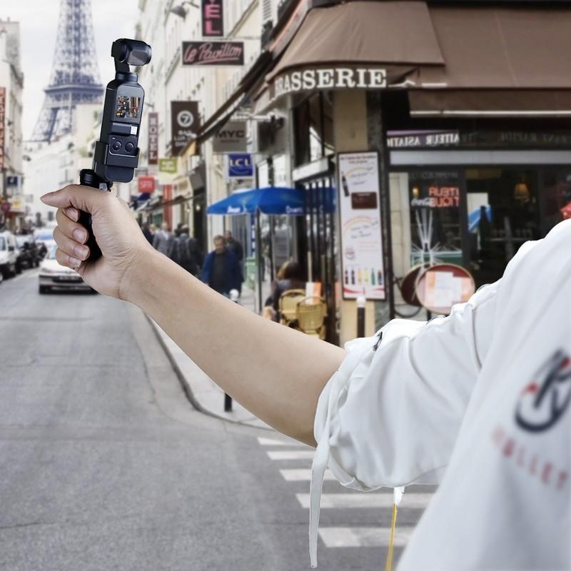 Universal Mini Tripod For Dji Pocket 2 Camera-1964932232921616390