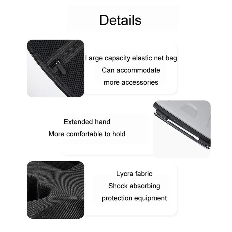 Compact Remote Control Storage Bag For Dji Mini 3 Pro-1964932184687120387