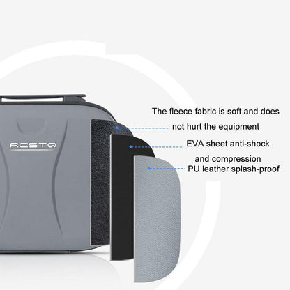 Compact Remote Control Storage Bag For Dji Mini 3 Pro-1964932184687120390