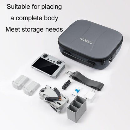 Compact Remote Control Storage Bag For Dji Mini 3 Pro-1964932184687120393