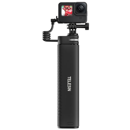 Sports Camera And Phone Selfie Stick With 10000Mah Power Bank-1915197572218228737