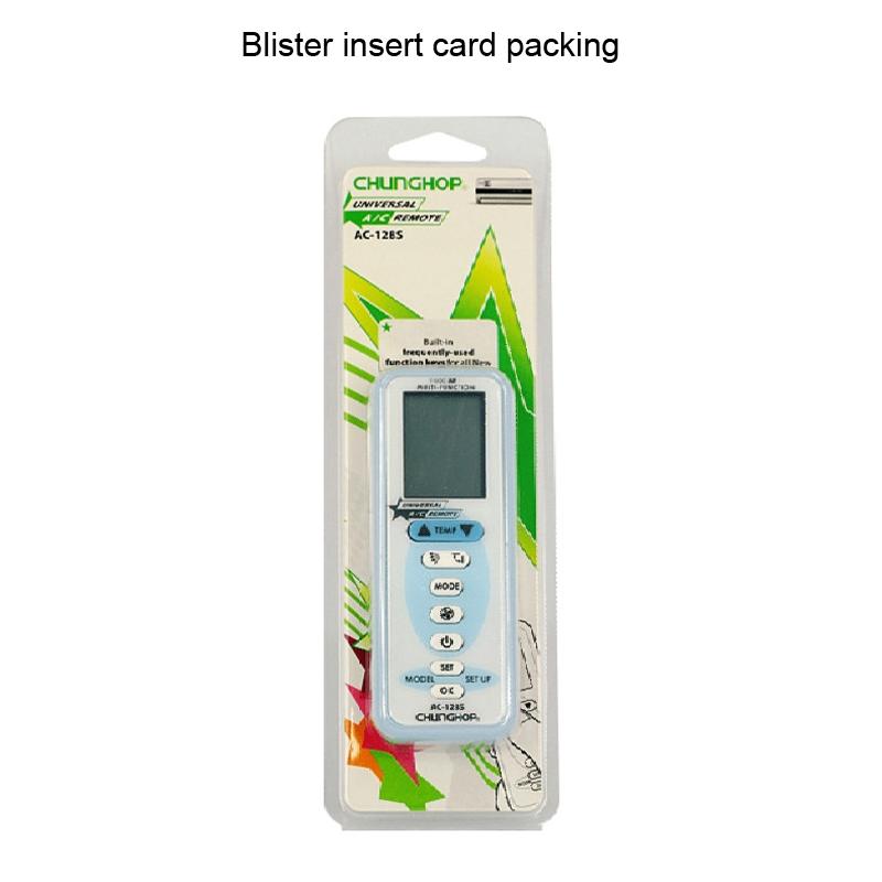 Universal Air Conditioner Remote Control - Battery Operated-1915197232412495876