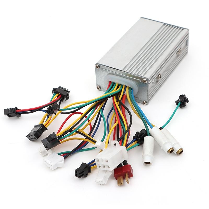 Folding Bike Electric Controller 24V / 48V 250W-350W Circuit Board-1964932318762242049