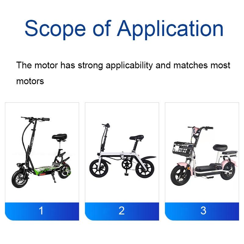 Folding Bike Electric Controller 24V / 48V 250W-350W Circuit Board-1964932318762242052