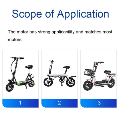 Folding Bike Electric Controller 24V / 48V 250W-350W Circuit Board-1964932318762242052
