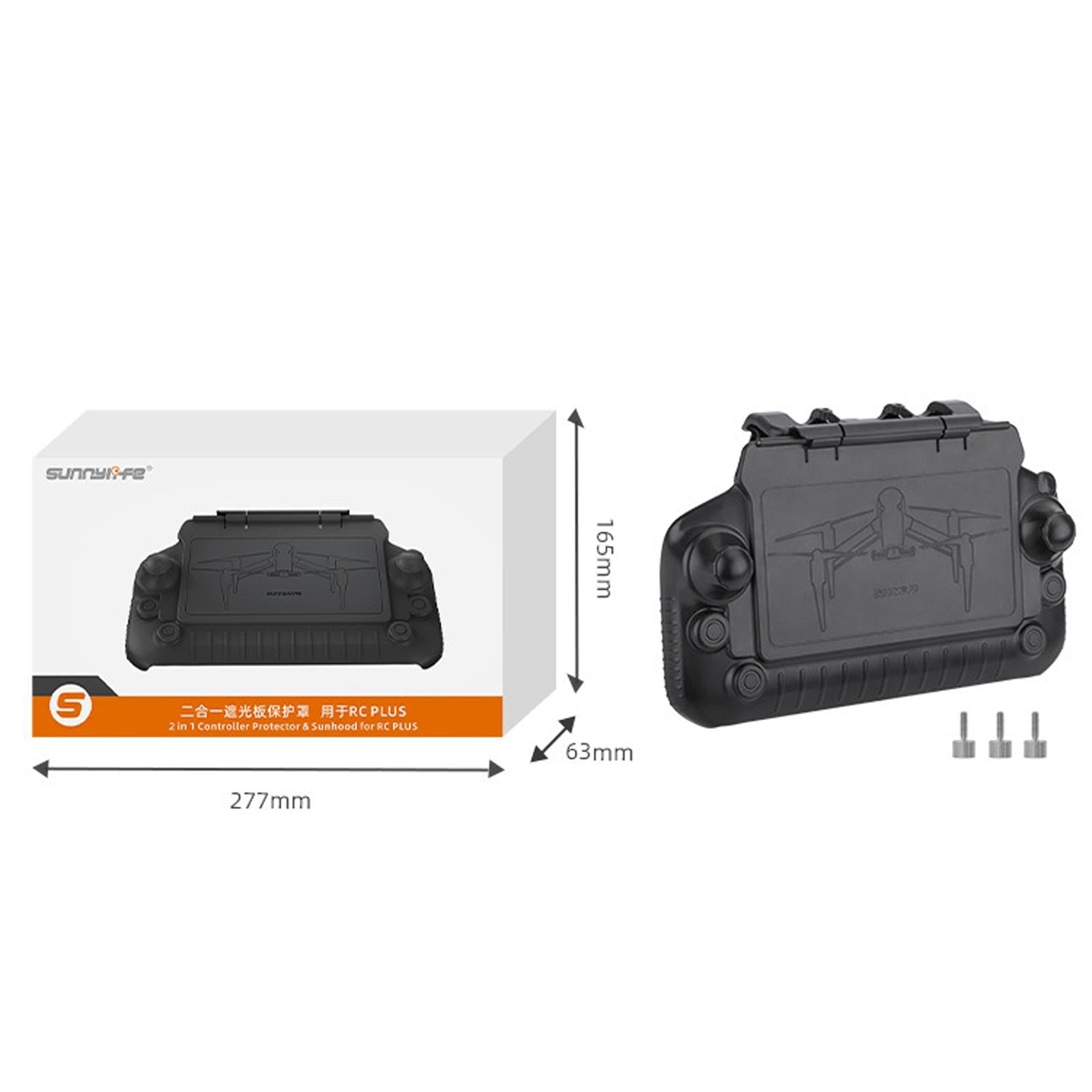 Protective Hood Plate Cover For Yk570 Remote Control-1915196964971089922