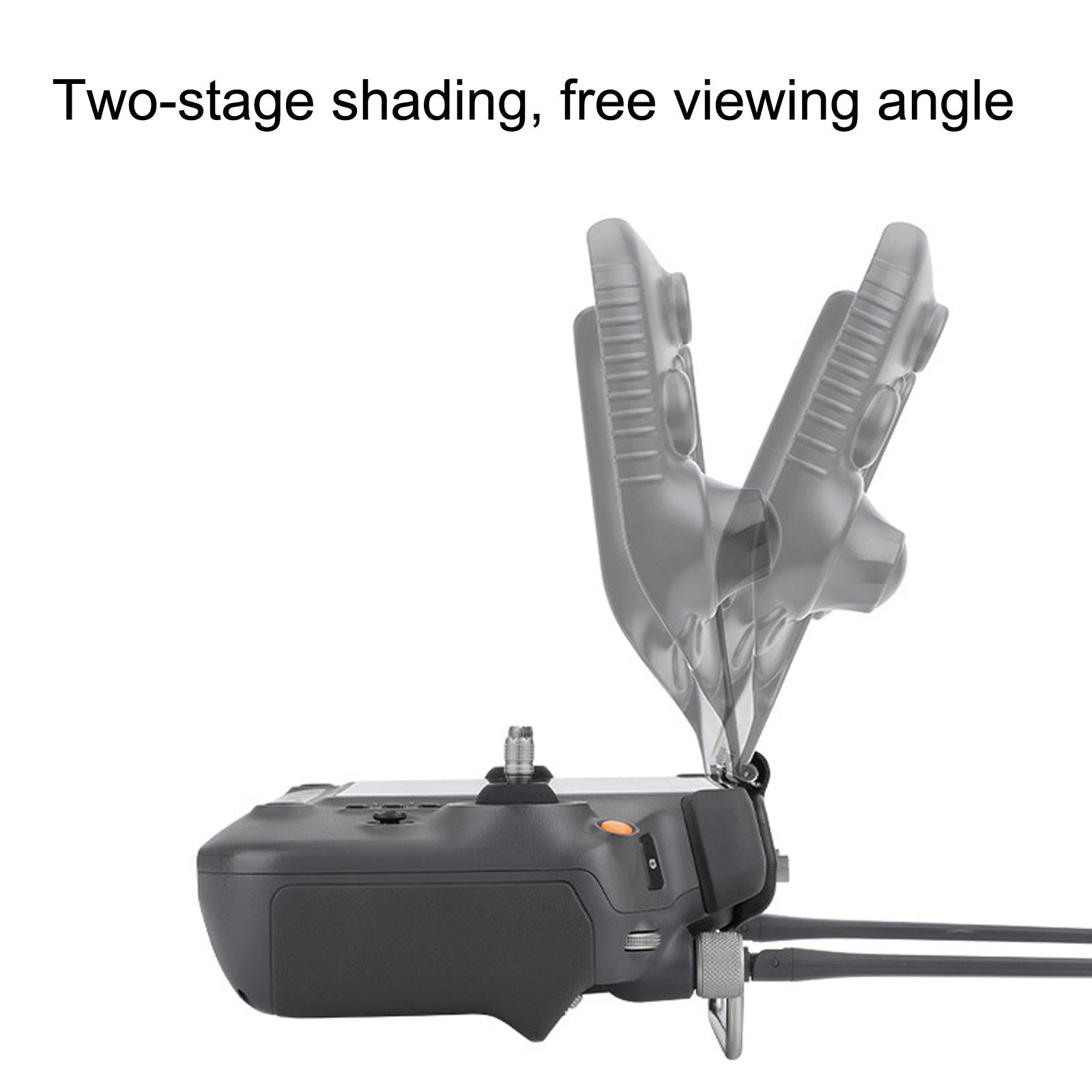 Protective Hood Plate Cover For Yk570 Remote Control-1915196964971089925