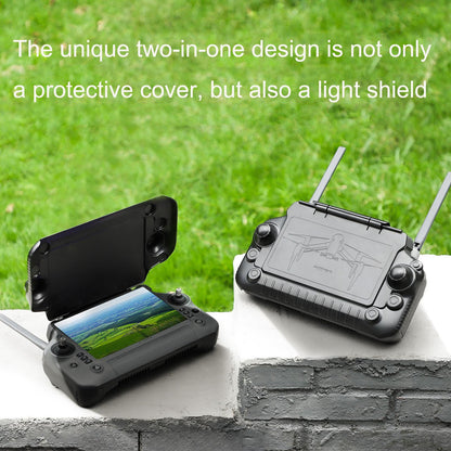 Protective Hood Plate Cover For Yk570 Remote Control-1915196964971089926