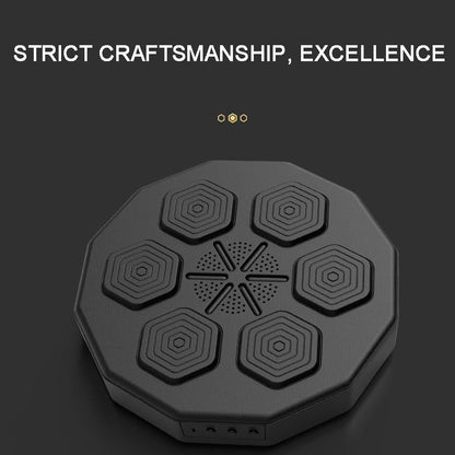 Smart Wall-Mounted Bluetooth Boxing Trainer-1915197381838770180