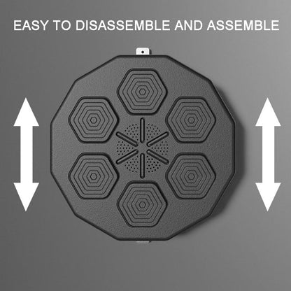 Smart Wall-Mounted Bluetooth Boxing Trainer-1915197381838770182