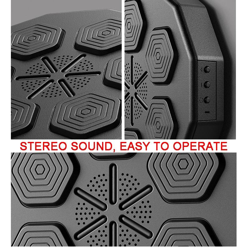 Smart Wall-Mounted Bluetooth Boxing Trainer-1915197381838770183