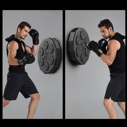 Smart Wall-Mounted Bluetooth Boxing Trainer-1915197381838770184