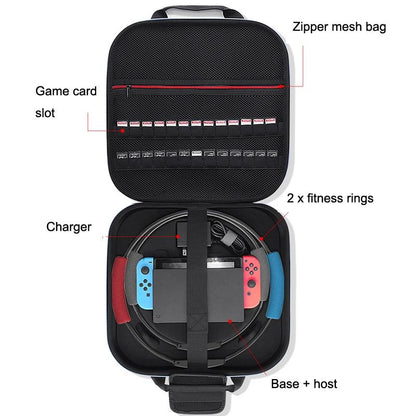 Switch Fitness Ring Bag - Portable Storage-1915196857638850564