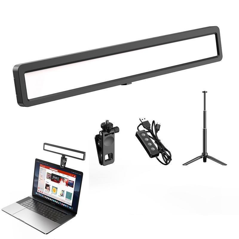 Portable Square Strip Live Video Conferencing Fill Light - Apl-Fl06-1915197666535542784