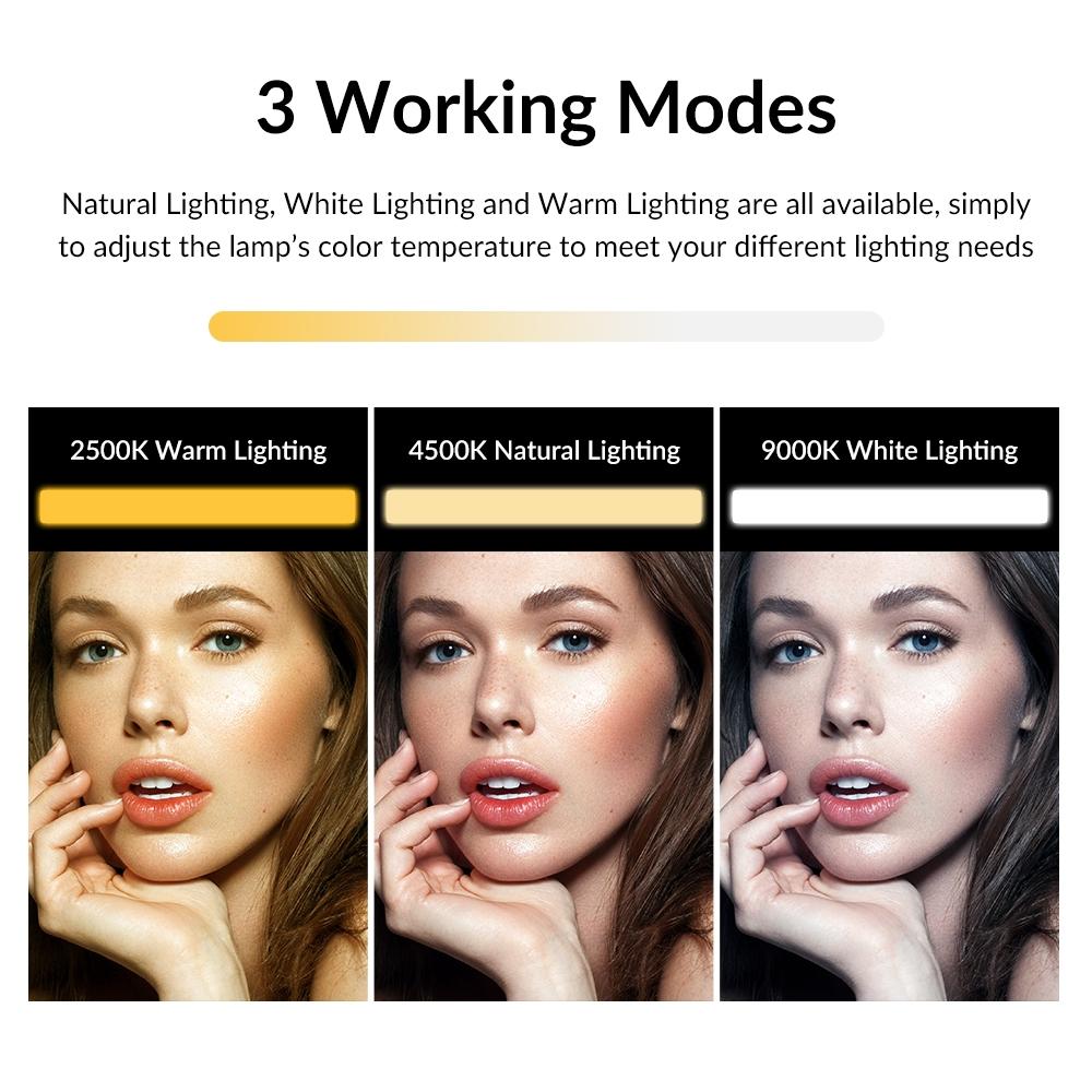 Portable Square Strip Live Video Conferencing Fill Light - Apl-Fl06-1915197666535542793