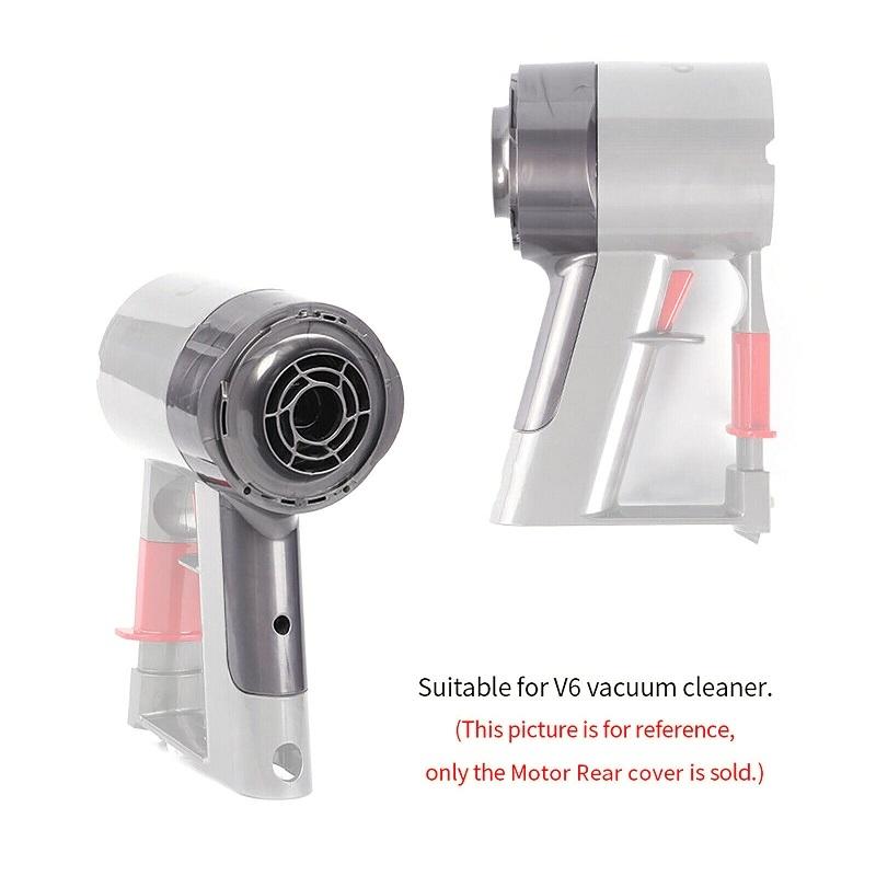 Motor Back Cover For Dyson V6 Vacuum Cleaner Accessories-1915198348684562437