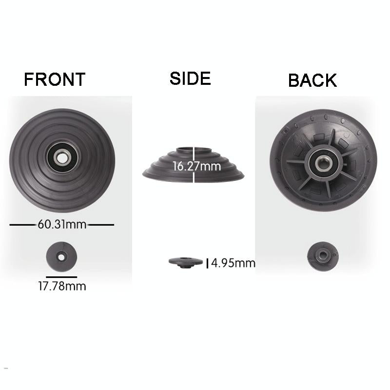 Powerful 100W Suction Head For Dyson V10 / V11 With V-Ball Wheels-1969996470123892739