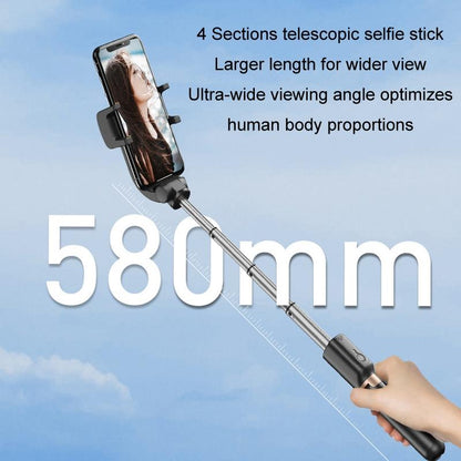 Multifunctional Mobile Phone Gimbal Stabilizer With Live Video And Selfie Stick-1964932269902794754