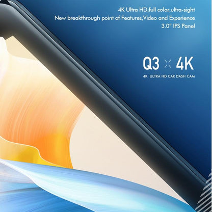 4K Dual Record Driving Recorder With Wifi And Night Vision-1915197041873653763