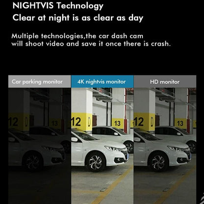 4K Dual Record Driving Recorder With Wifi And Night Vision-1915197041873653769