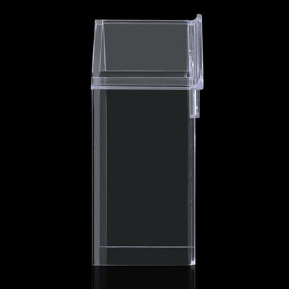 Waterproof Outdoor Doorbell Cover - Transparent Rain Protection-1915197135691845635