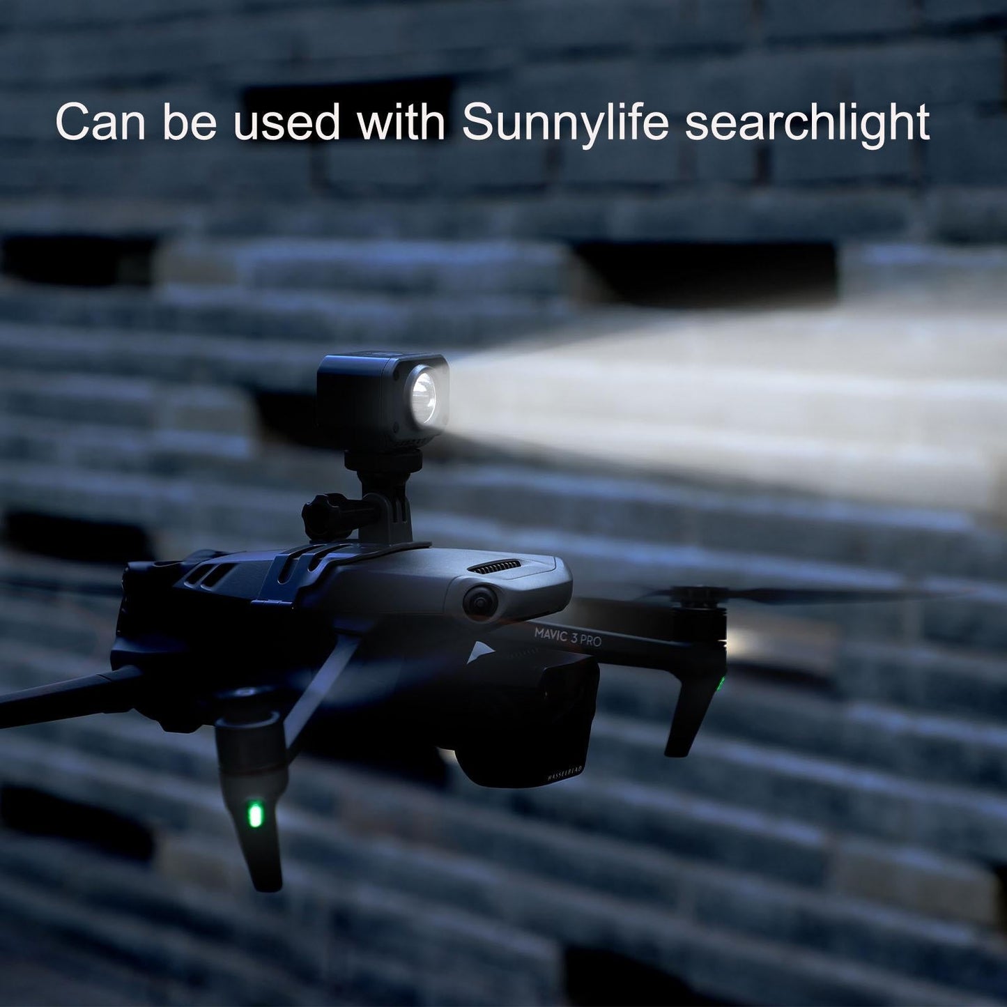 Camera Mount For Mavic 3 Pro / Classic & Insta360 X3-1915198353382182916