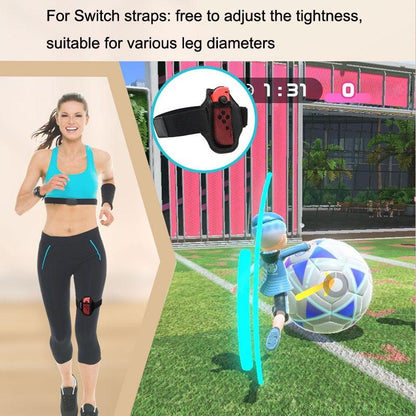 18-In-1 Sports Set With Lightsaber Golf Racket And Grip-1915197139059871753