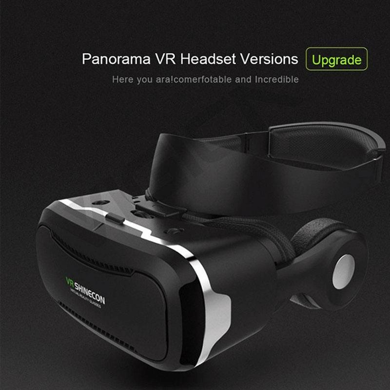 3D Vr Gaming Glasses - Immersive Experience-1915197134672629765