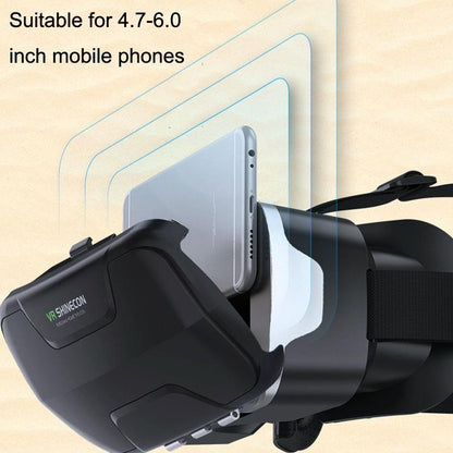 3D Vr Gaming Glasses - Immersive Experience-1915197134672629766