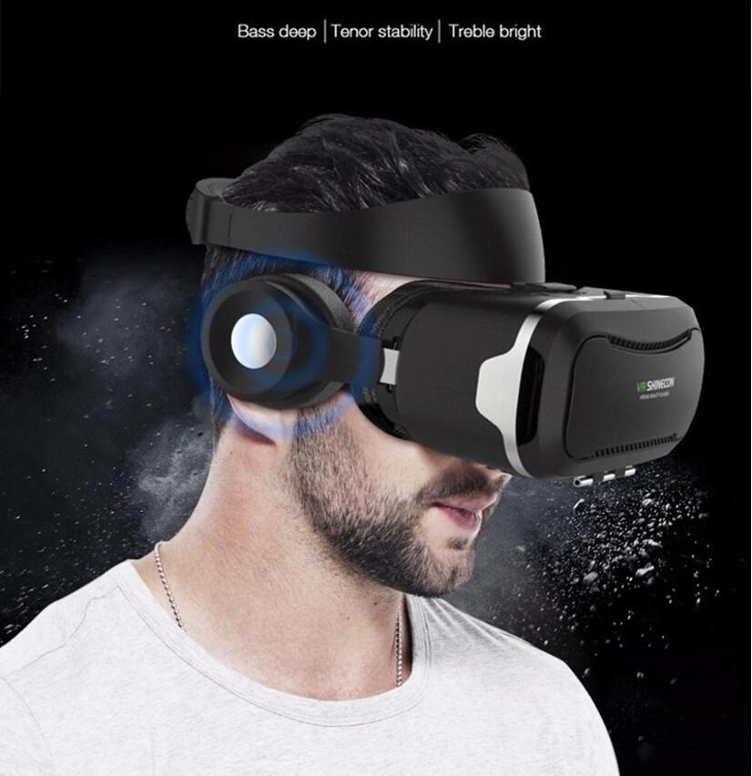 3D Vr Gaming Glasses - Immersive Experience-1915197134672629767
