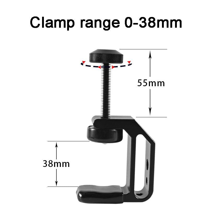 Universal C-Clamp For Table And Desk Mounting - Bexin Wn 38-1915197924447490049