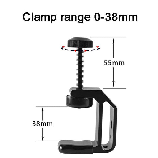 Universal C-Clamp For Table And Desk Mounting - Bexin Wn 38-1915197924447490049