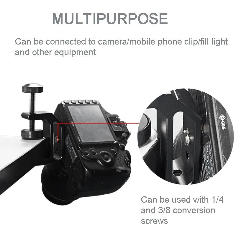 Universal C-Clamp For Table And Desk Mounting - Bexin Wn 38-1915197924447490054