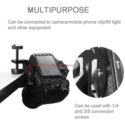 Universal C-Clamp For Table And Desk Mounting - Bexin Wn 38-1915197924447490054