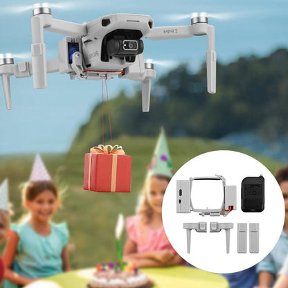 Mini Airdrop System For Fishing Weddings And Rescue-1964932311514484736