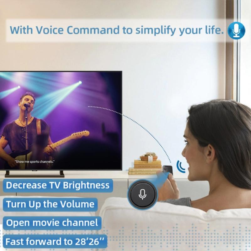 Samsung Bluetooth Voice Remote Control For Bn59-01312A-1915197661493989382