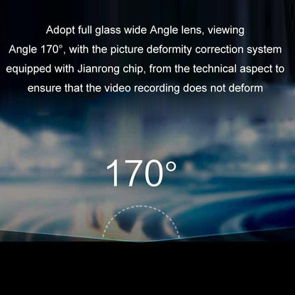 1080P Hd Multi-Language Driving Recorder With 3 Lenses-1915197239597338626