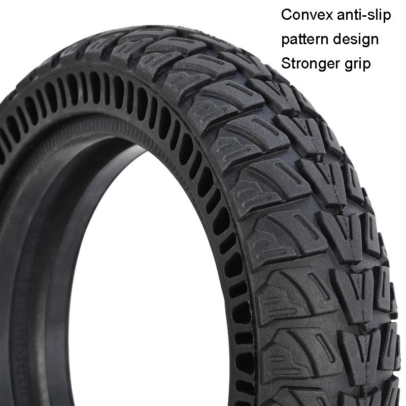 9X2.25 Electric Skateboard Tire For Xiaomi M365 / Kugoo M4 - Black-1964932193344163845