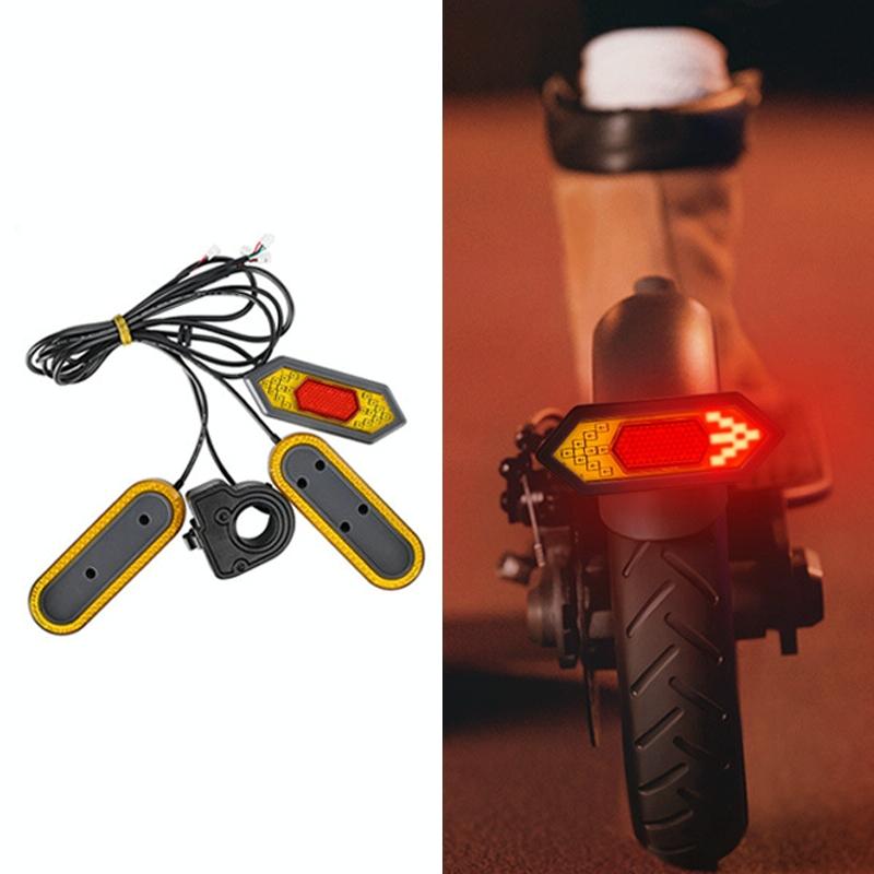 Xiaomi M365 / Pro / Pro 2 Electric Scooter Led Night Turning Light - Compact And Bright-1964932282959663112