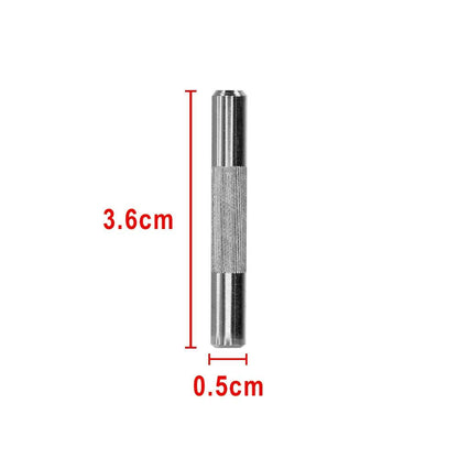 Silver Folding Hook For Xiaomi M365 / Pro Electric Skateboard-1915196958297952260