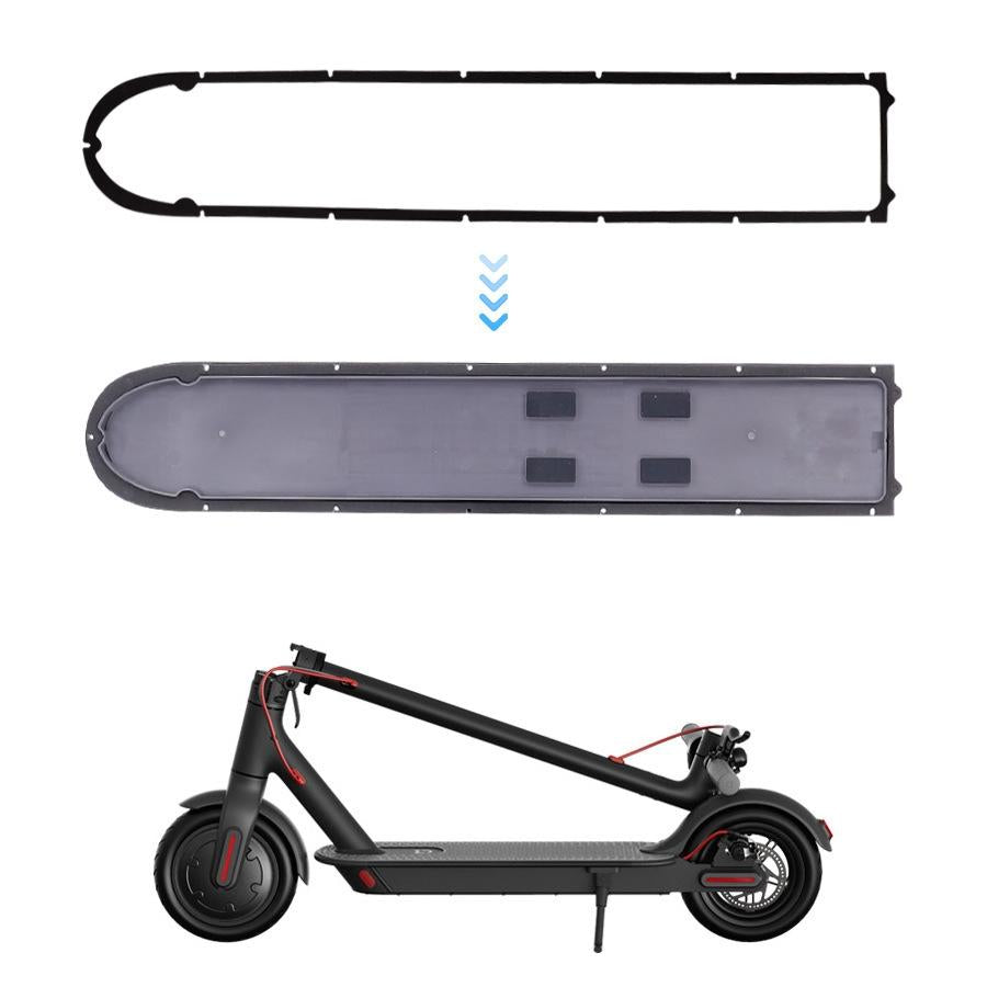 Waterproof Foot Pad For Xiaomi M365 1S Electric Scooter - Black-1964932229318709248