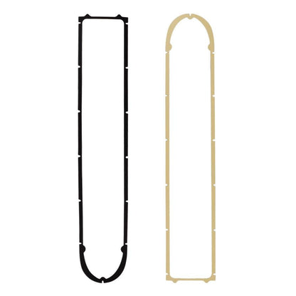 Waterproof Foot Pad For Xiaomi M365 1S Electric Scooter - Black-1964932229318709249