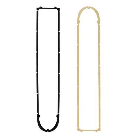 Waterproof Foot Pad For Xiaomi M365 1S Electric Scooter - Black-1964932229318709249