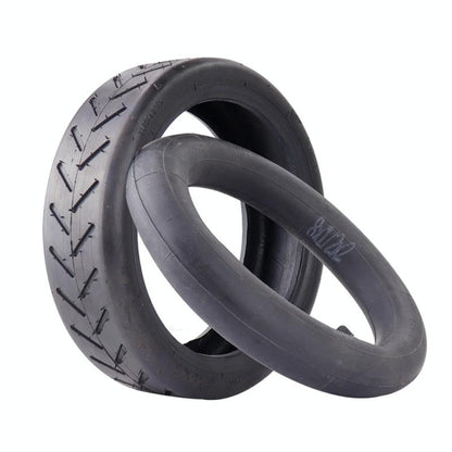 Xiaomi M365 / Pro Electric Scooter Tires - Inner & Outer Black-1964932200386400263