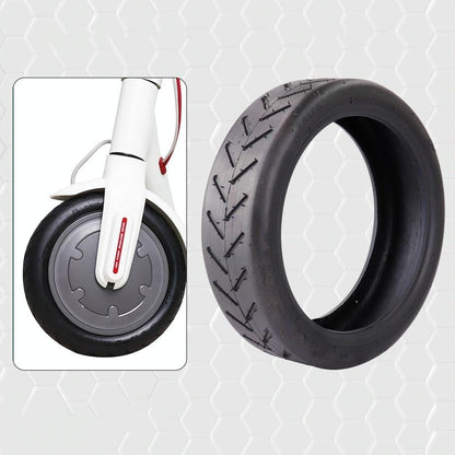 Xiaomi M365 / Pro Electric Scooter Tires - Inner & Outer Black-1964932200386400262