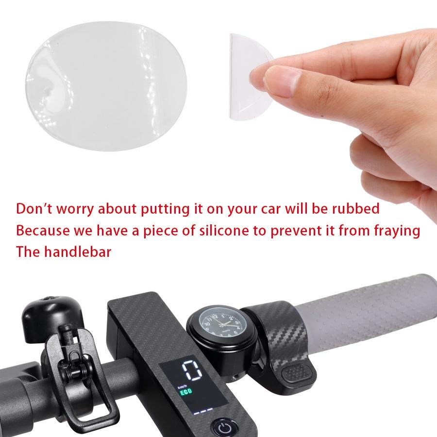 Xiaomi M365 / Pro Electric Scooter Watch - Black-1964932214772862982