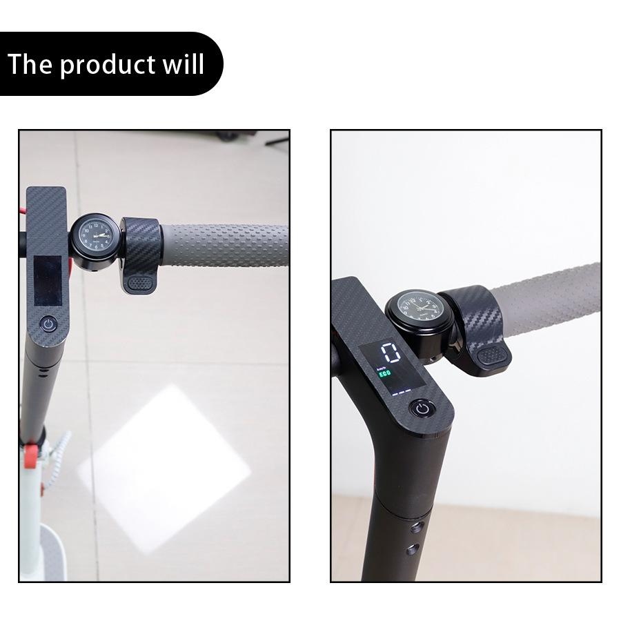 Xiaomi M365 / Pro Electric Scooter Watch - Black-1964932214772862983