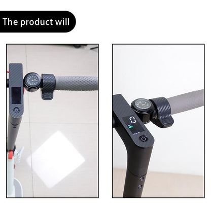 Xiaomi M365 / Pro Electric Scooter Watch - Black-1964932214772862983