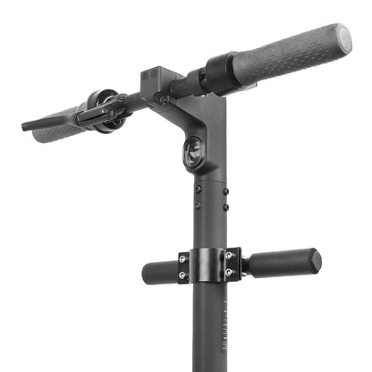 Ninebot G30 Max Electric Scooter Armrest - No Light-1964932252827783172